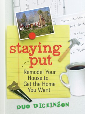 cover image of Staying Put